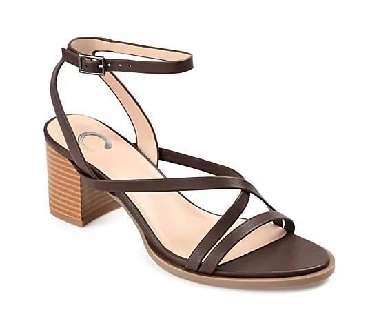 Journee Collection Anikah Womens Dress Sandals Product Image