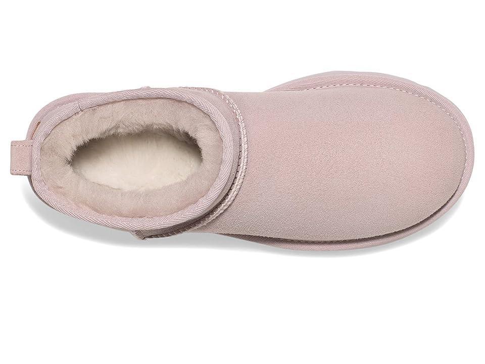 UGG Classic Ultra Mini (Pale Smoke) Women's Shoes Product Image