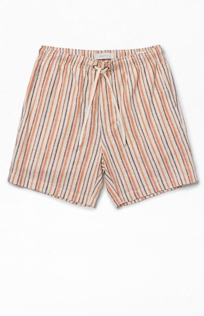 Men's Russel Linen Volley Shorts Product Image