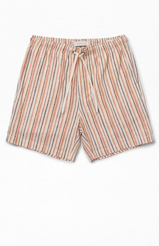 Men's Russel Linen Volley Shorts Product Image