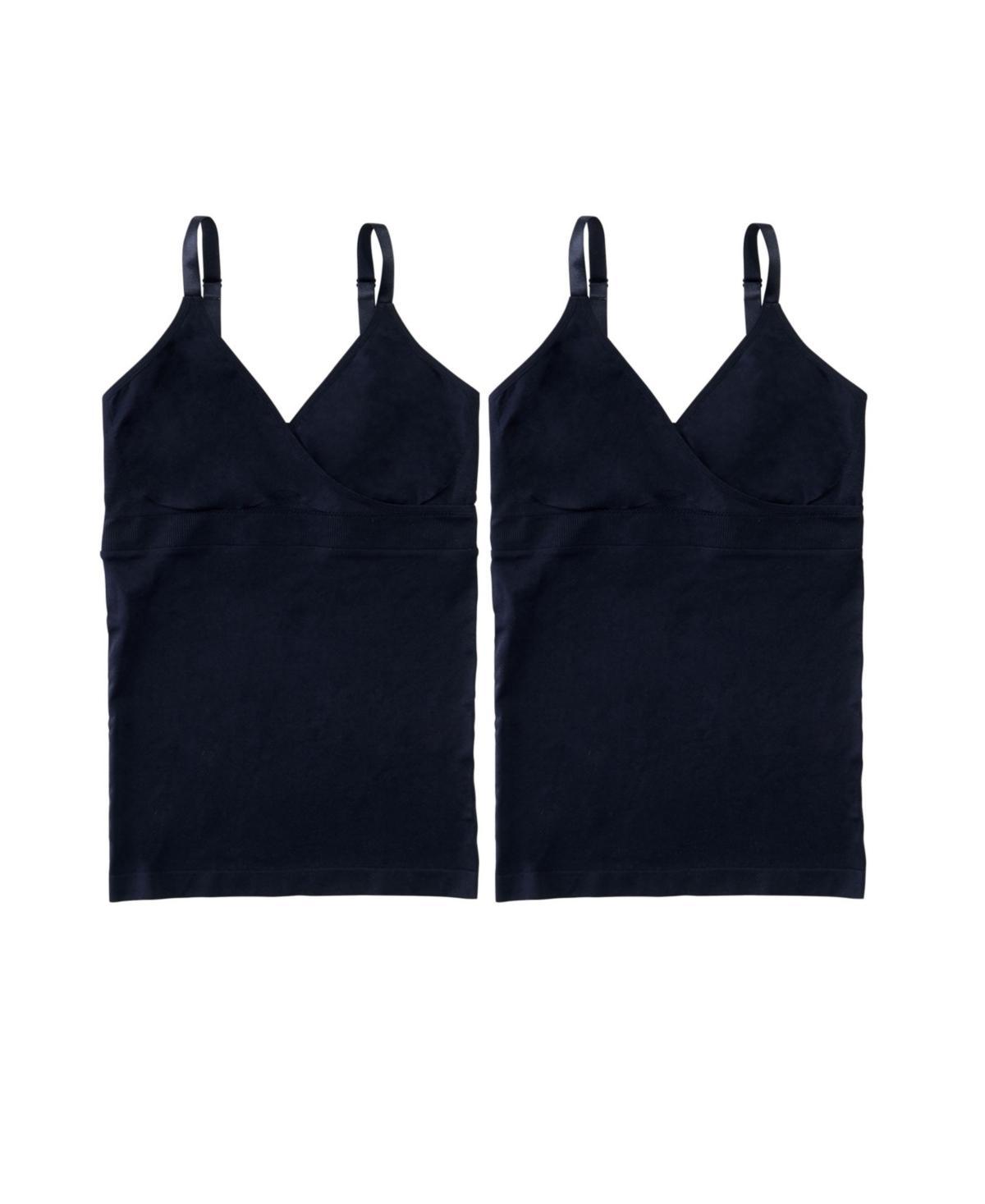 Ingrid & Isabel 2-Pack Nursing Surplice Camisoles Product Image