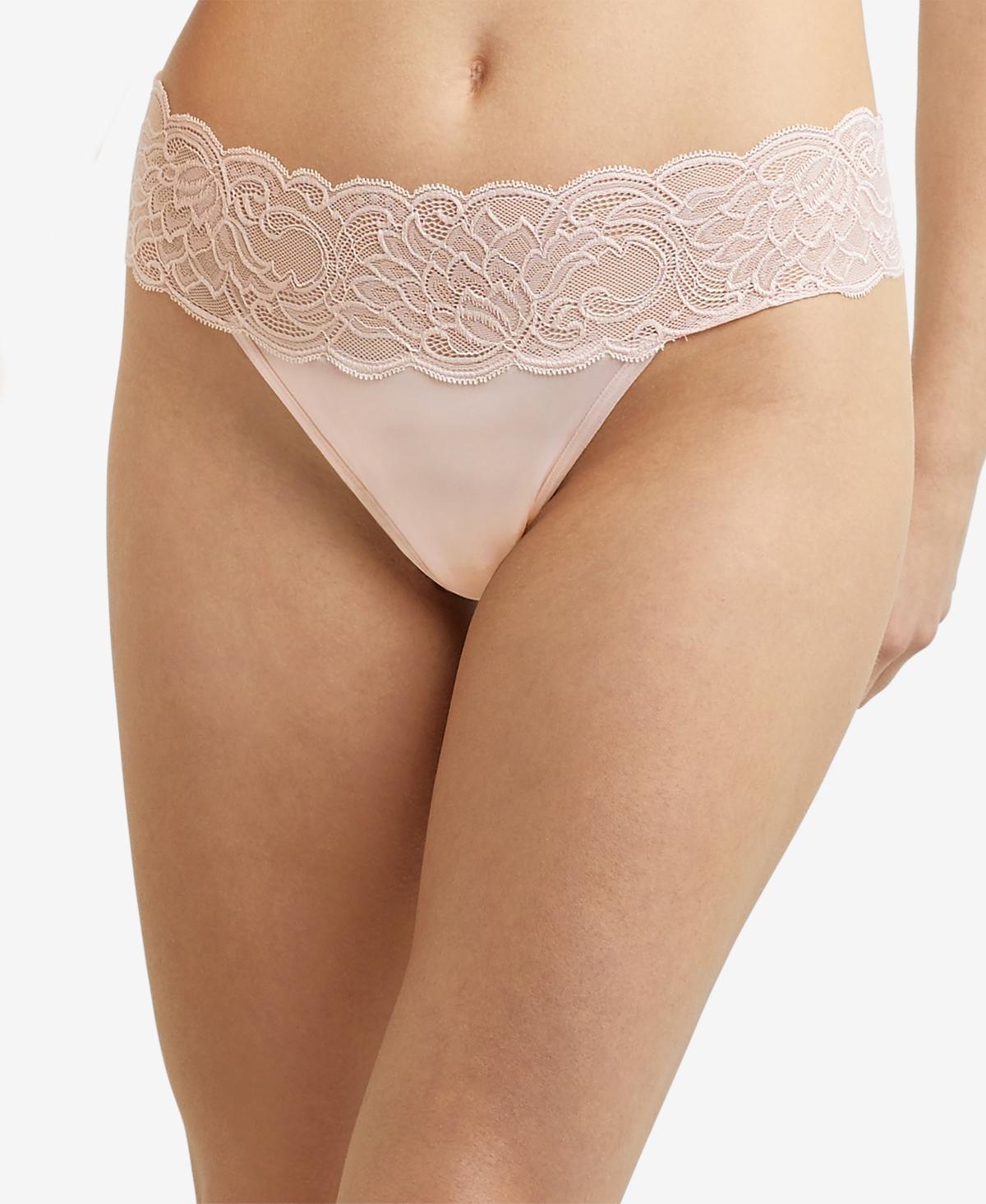 Sexy Must Have Lace Thong Product Image