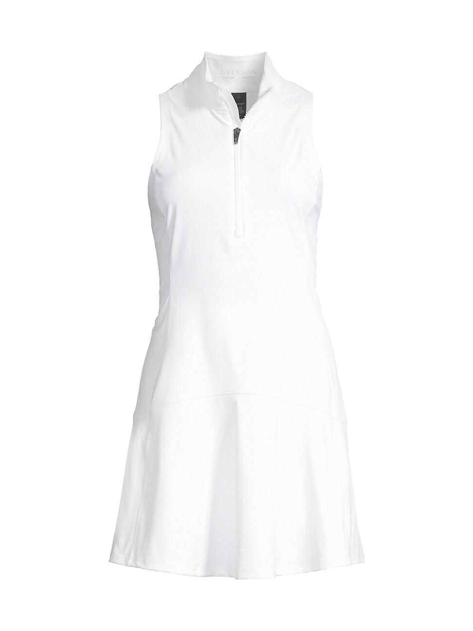 Womens Hera II Mock Turtleneck Minidress Product Image