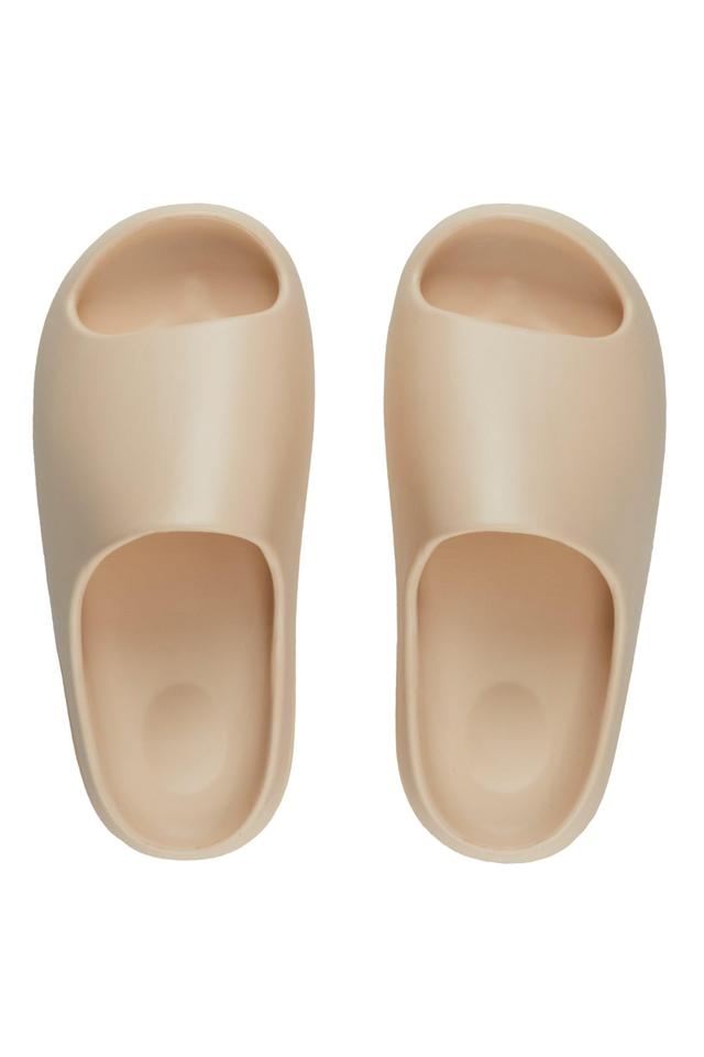 Bentley Cream Slides Male Product Image