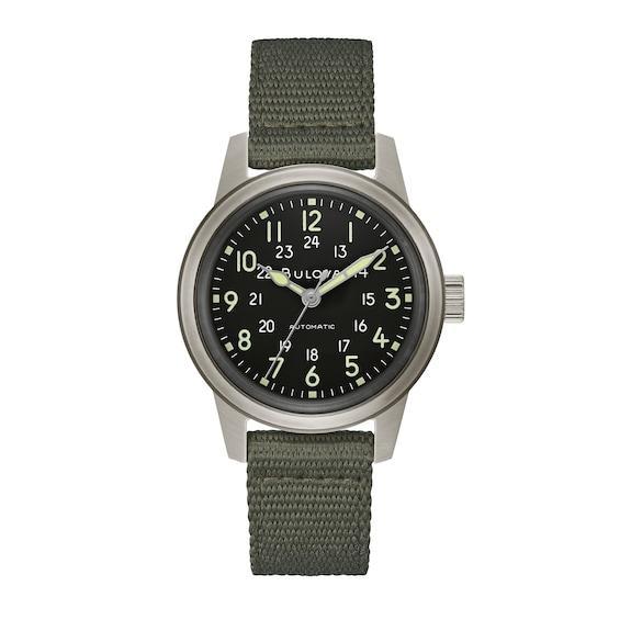 Bulova Hack Watch, 38mm Product Image