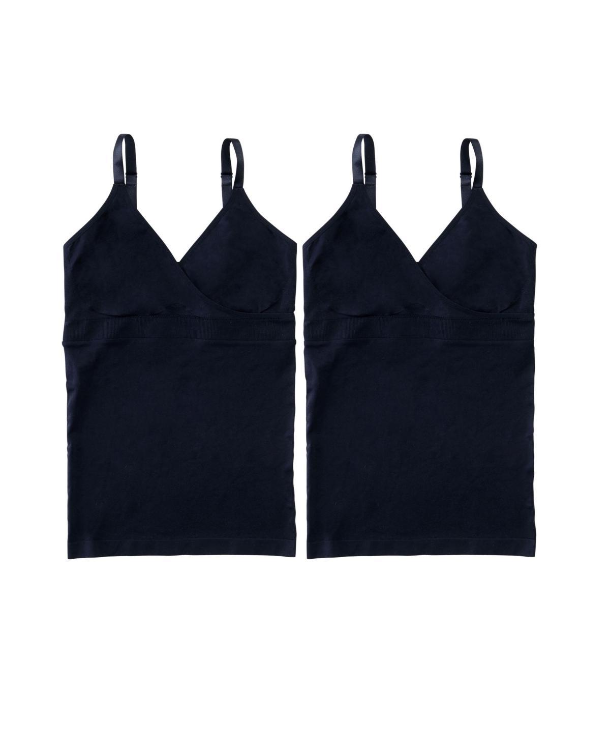 Ingrid & Isabel Nursing Crossover Camis, Set of 2 Product Image