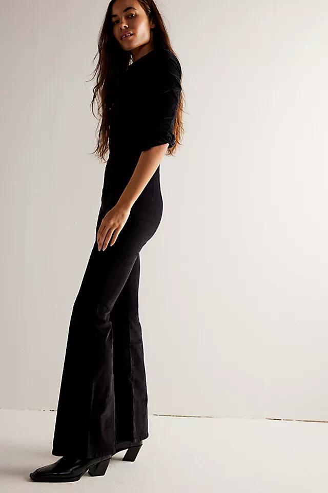 We The Free Jayde Cord Flare Jumpsuit Product Image