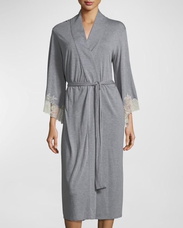 Womens Luxe Shangri-La Robe Product Image