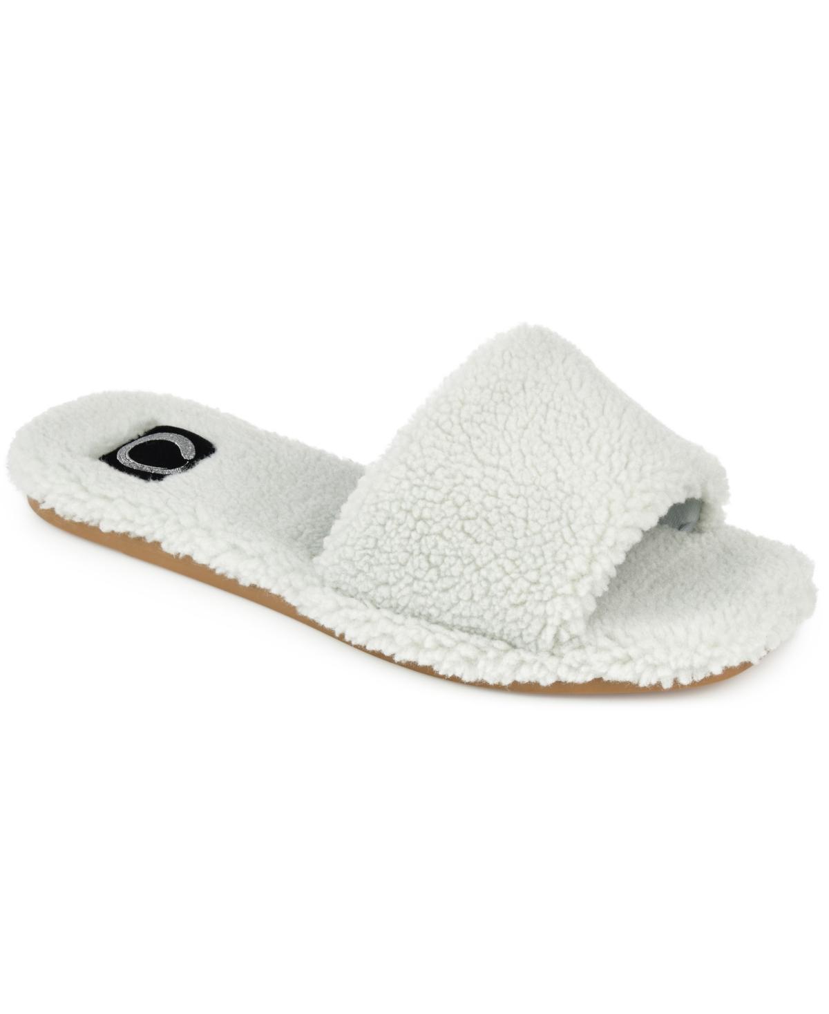 Journee Collection Womens Sunlight Slide Slipper Product Image