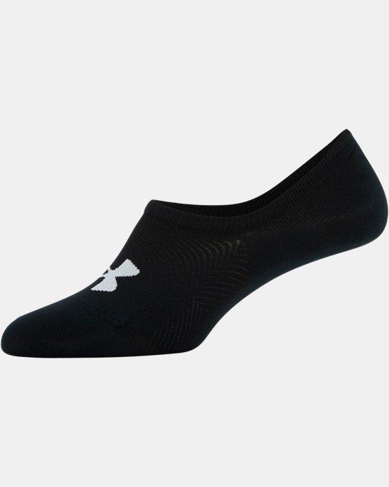 Women's UA Breathe Lite Ultra Low Liner Socks 6-Pack Product Image