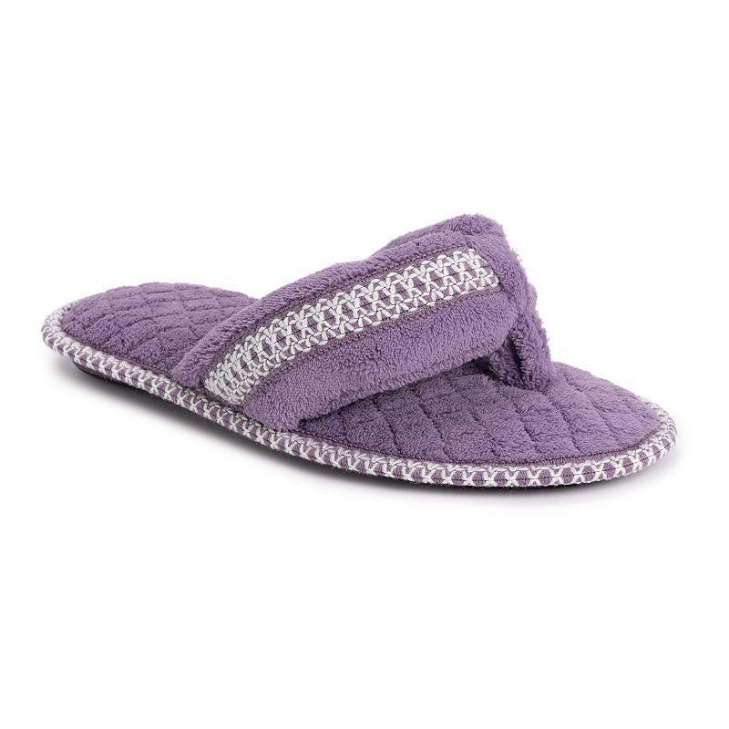 MUK LUKS Darlene Womens Slippers Product Image