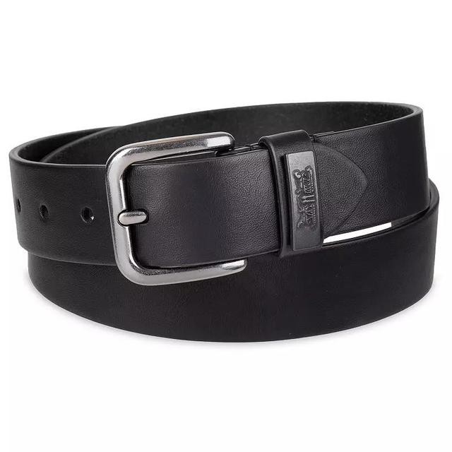 Mens Levis Casual Belt Black Product Image