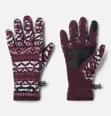 Columbia Women's Sweater Weather Fleece Gloves- Product Image