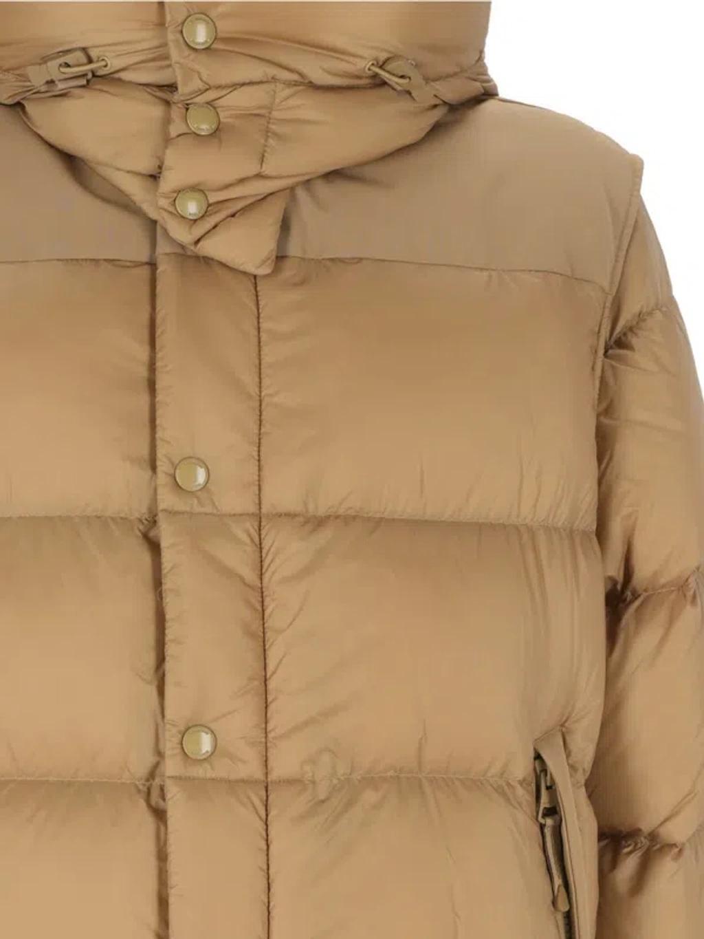 Jackets In Warm Honey Product Image