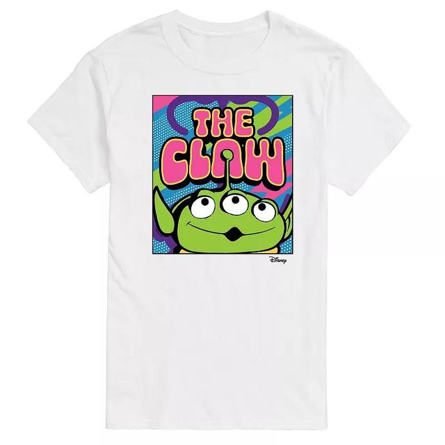 Disney / Pixars Toy Story Aliens Mens The Claw Graphic Tee Product Image