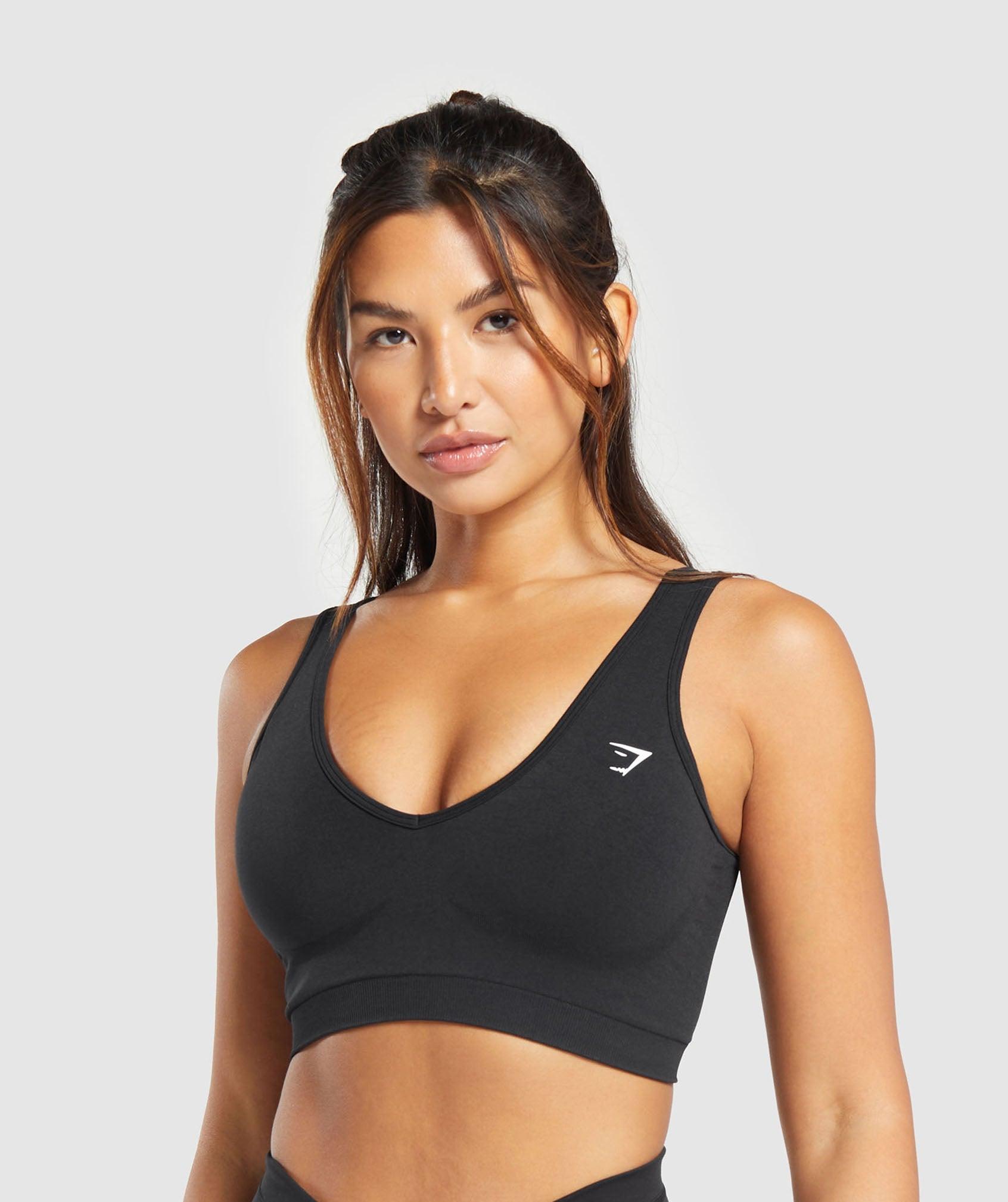 Everyday Seamless Sports Bra Product Image