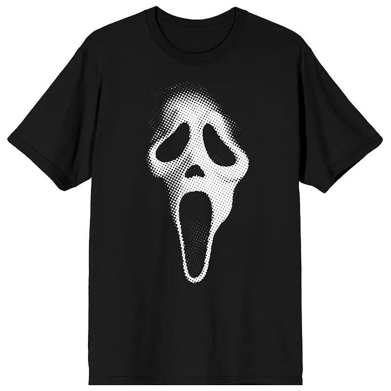 Mens Ghostface Dithers Mask Tee Product Image