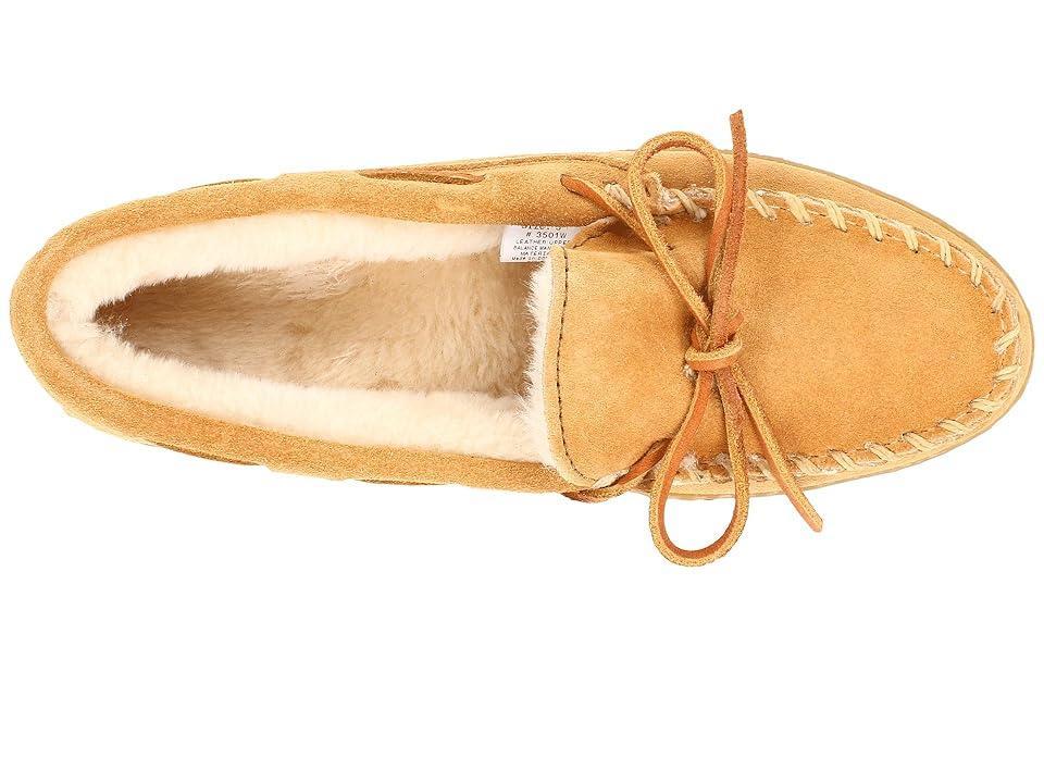 Minnetonka Suede Slipper Product Image