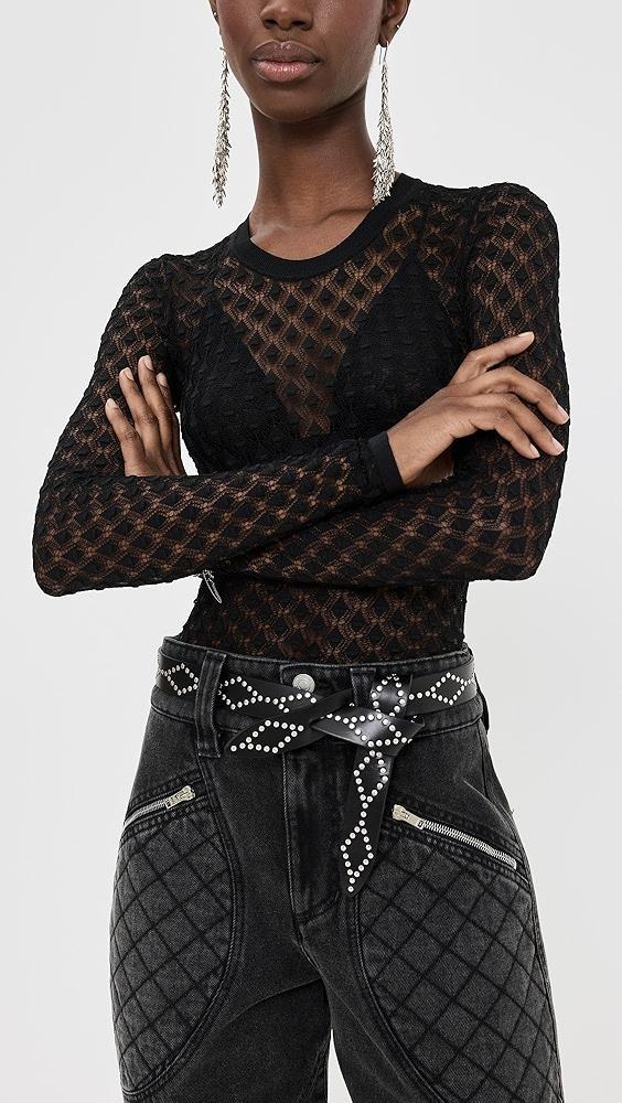 Isabel Marant Lecce Belt | Shopbop Product Image