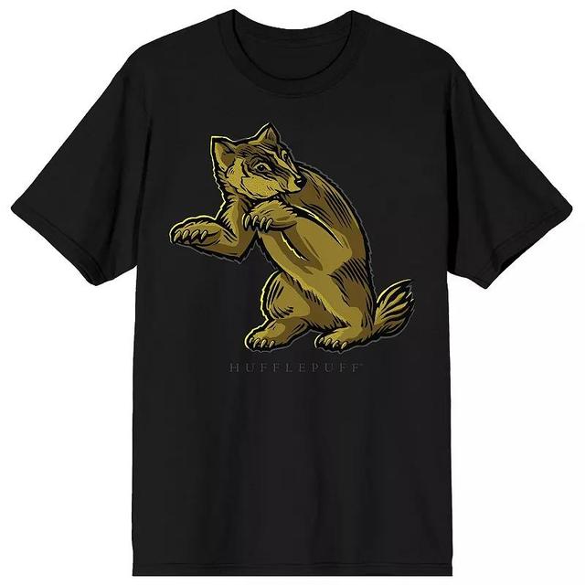 Mens Harry Potter Hufflepuff Tee, Boys Product Image