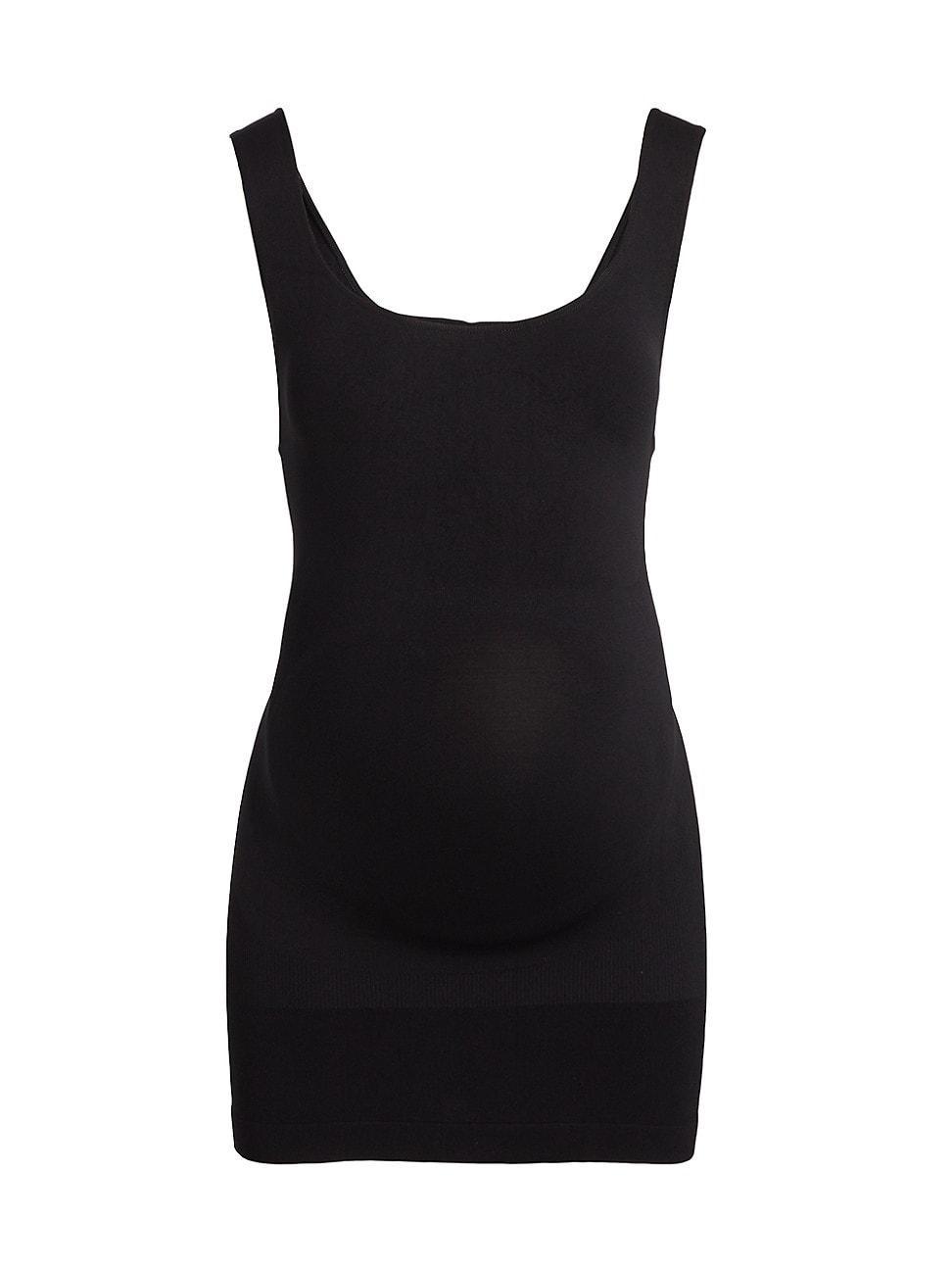 Womens Everyday Maternity Belly Support Tank Top Product Image