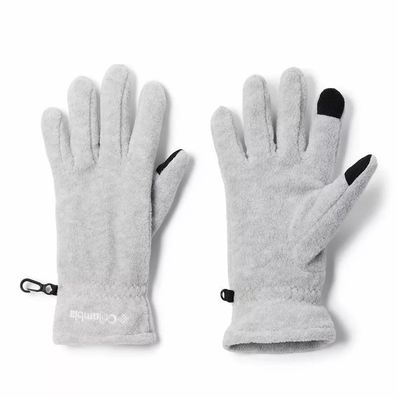 Womens Columbia Benton Springs II Fleece Gloves Product Image