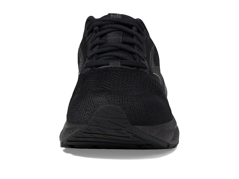 Brooks Beast GTS 24 Black/Ebony) Men's Running Shoes Product Image