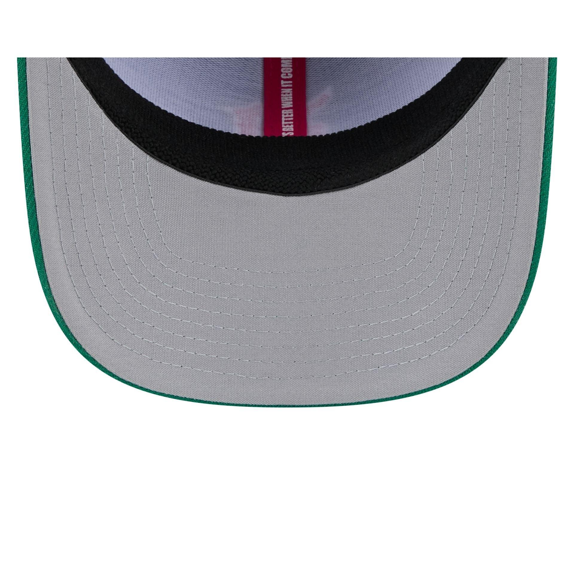 Big League Chew X Houston Astros Wild Pitch Watermelon 9SEVENTY Stretch-Snap Hat Male Product Image