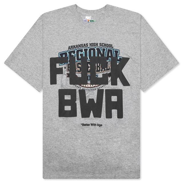 Fuck BWA Tee - Multi Male Product Image