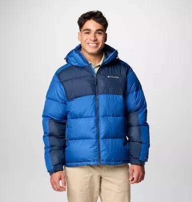 Columbia Men's Pike Lake II Hooded Jacket- Product Image