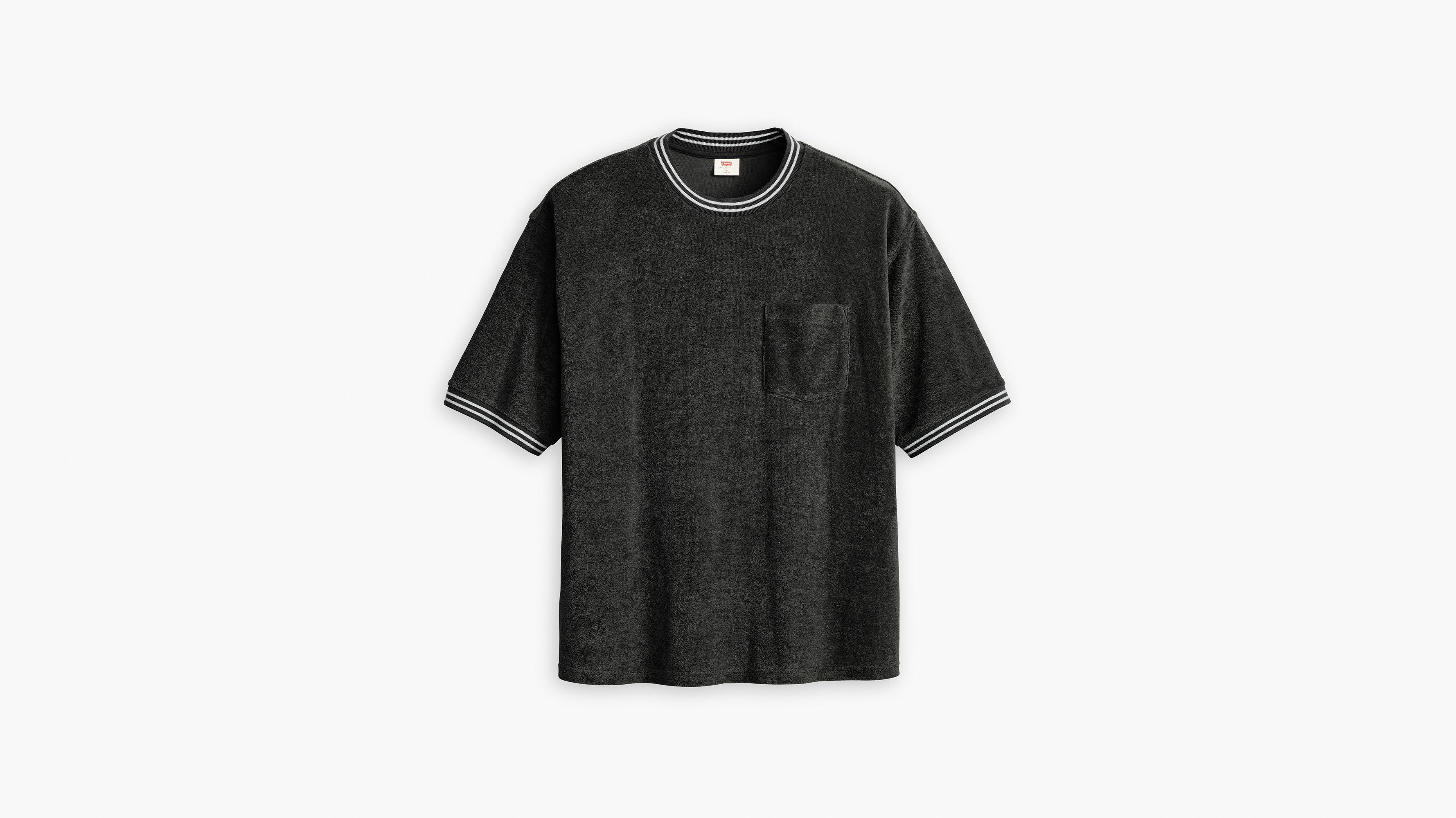 Half-Sleeve Pocket T-Shirt Product Image