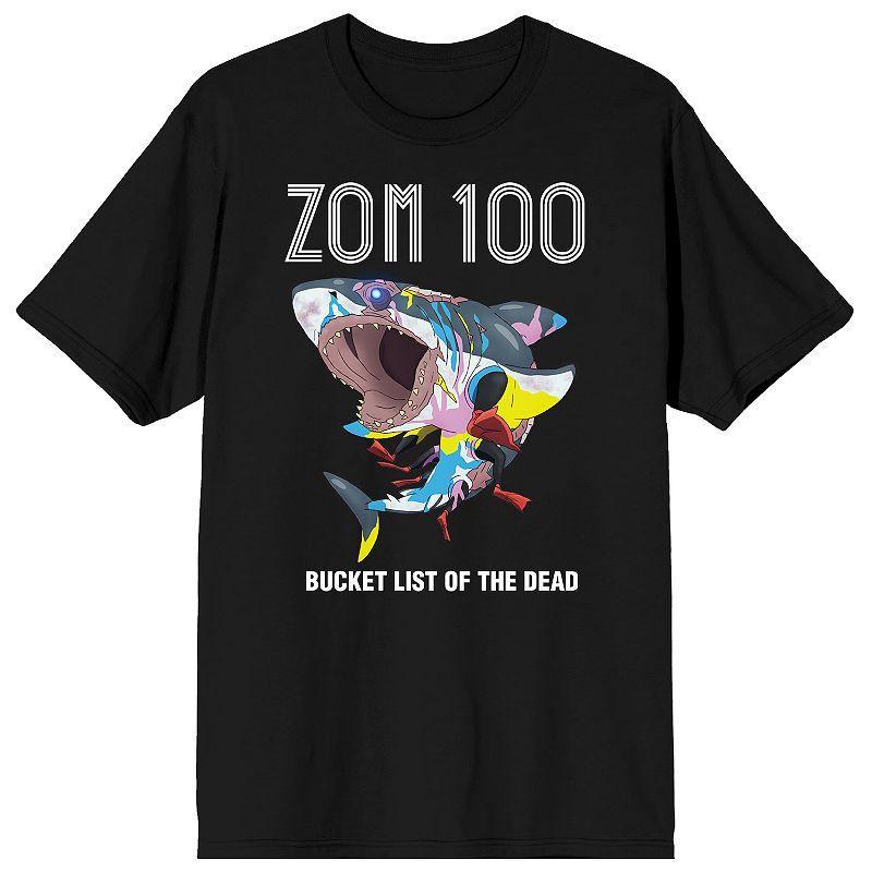 Mens ZOM 100 Bucket List Graphic Tee Product Image