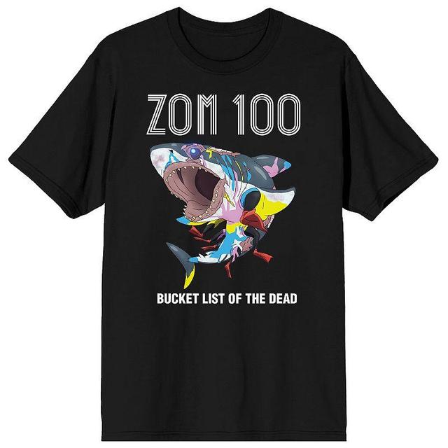 Mens ZOM 100 Bucket List Graphic Tee Product Image