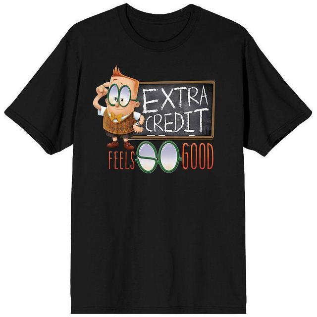 Mens Captain Underpants Melvin Extra Credit Feels Good Graphic Tee Product Image