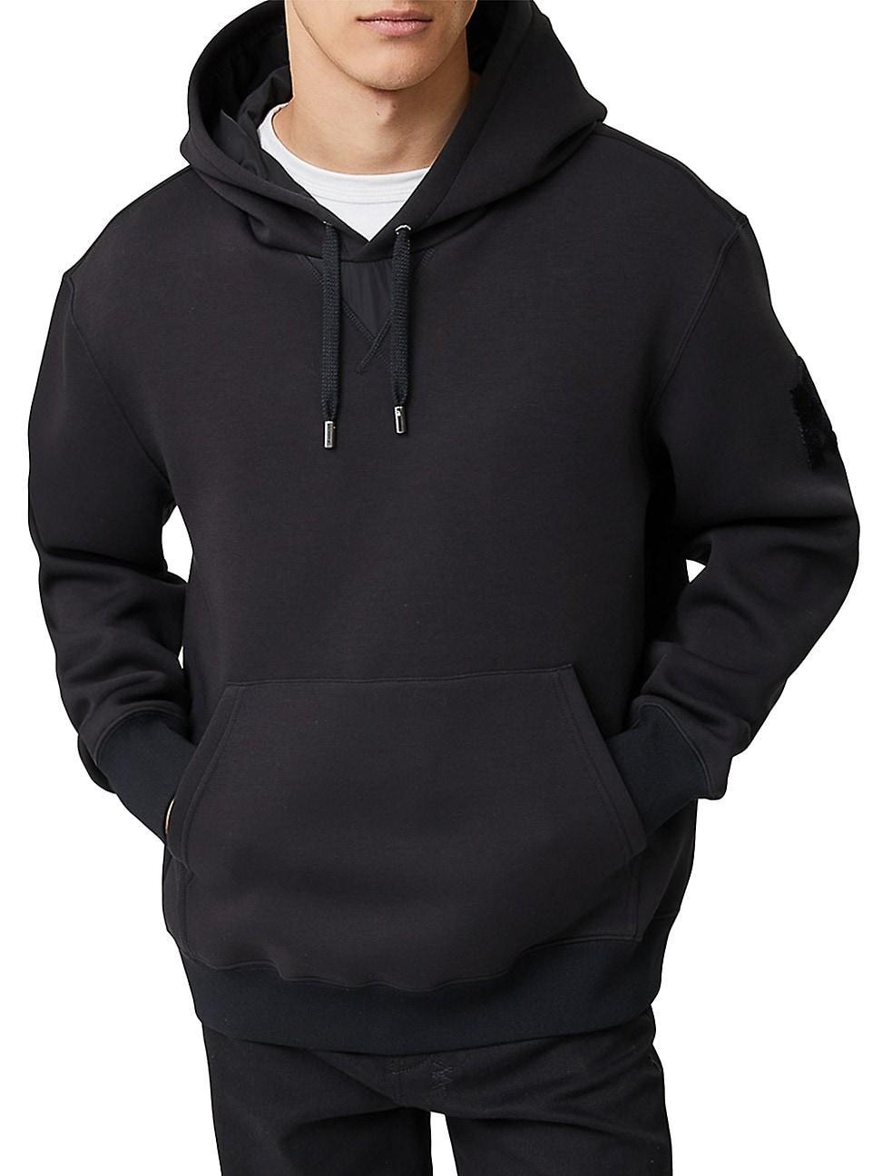 Mens Krys Logo Hoodie Sweatshirt Product Image