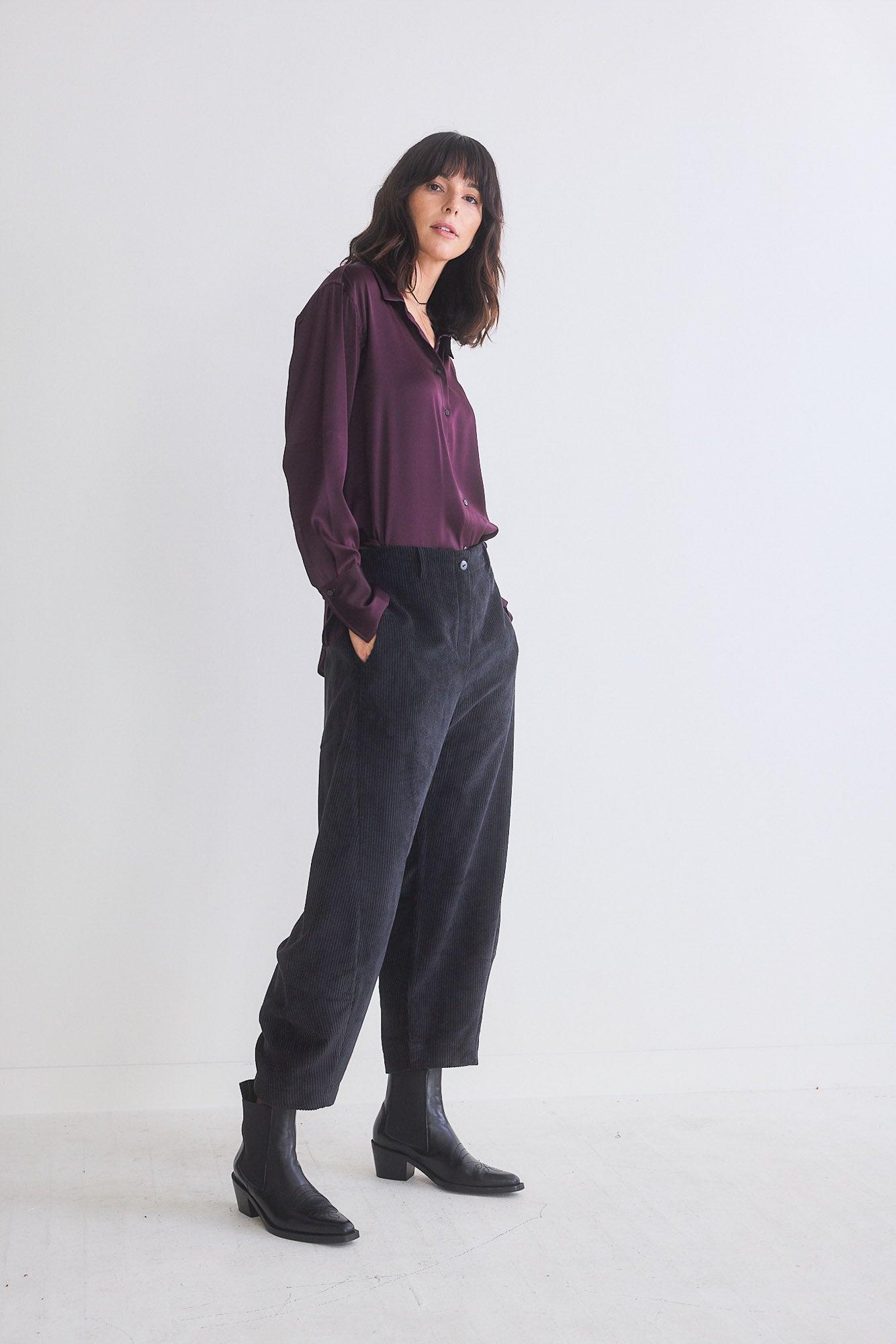 The Corduroy Uptown Loose Work Pants Product Image