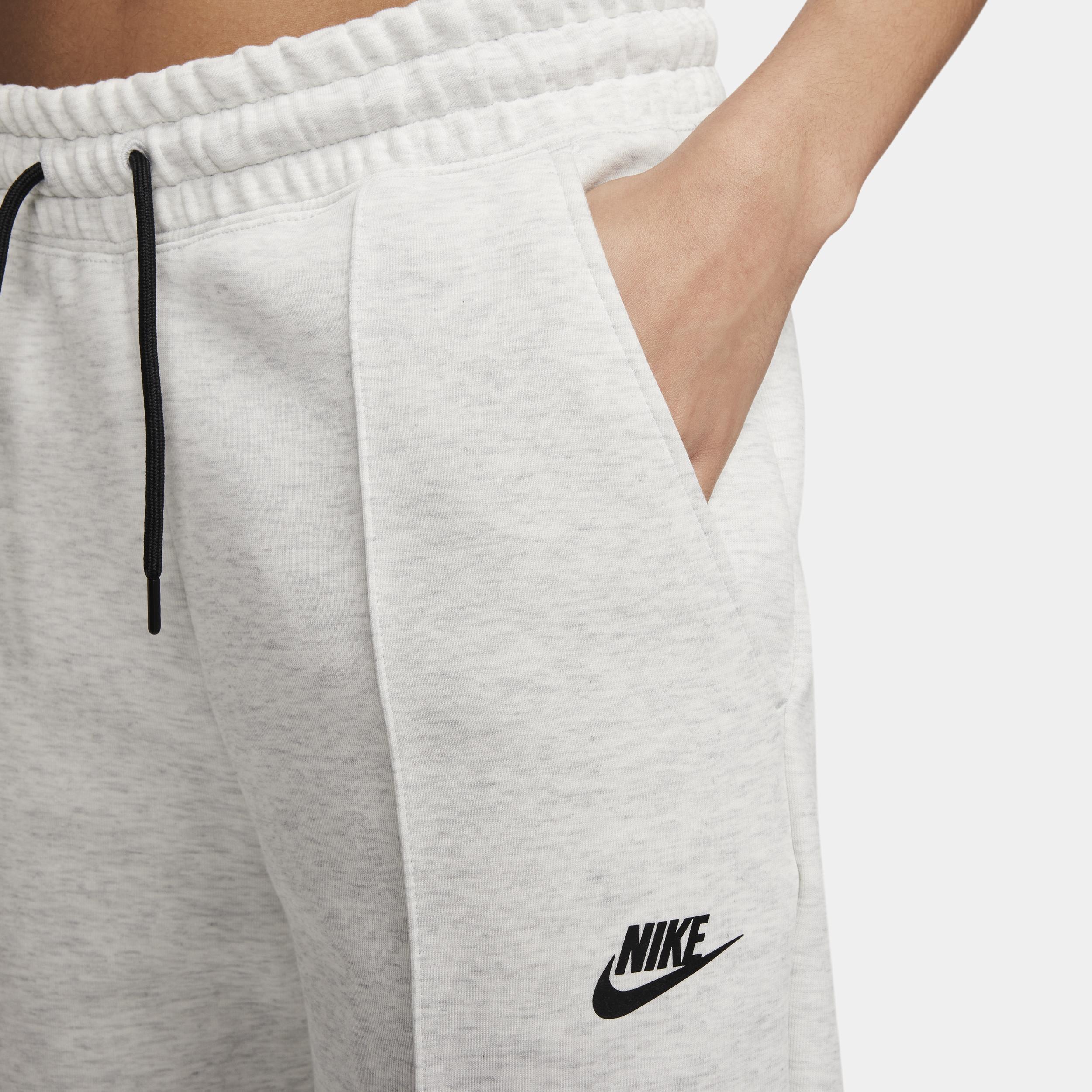 Women's Nike Sportswear Tech Fleece Mid-Rise Jogger Pants Product Image