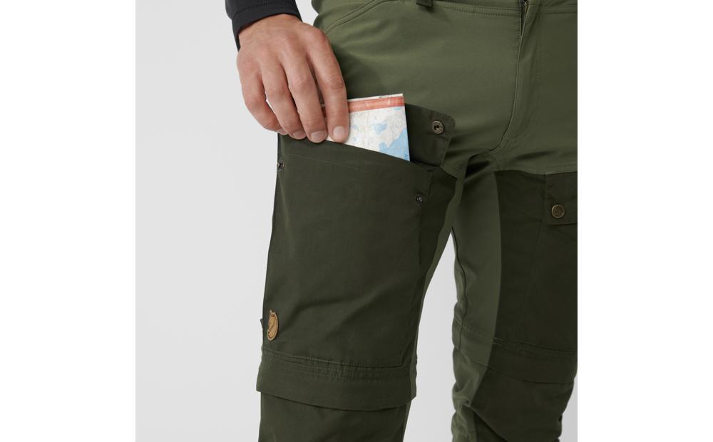 Keb Gaiter Trousers M Long Product Image