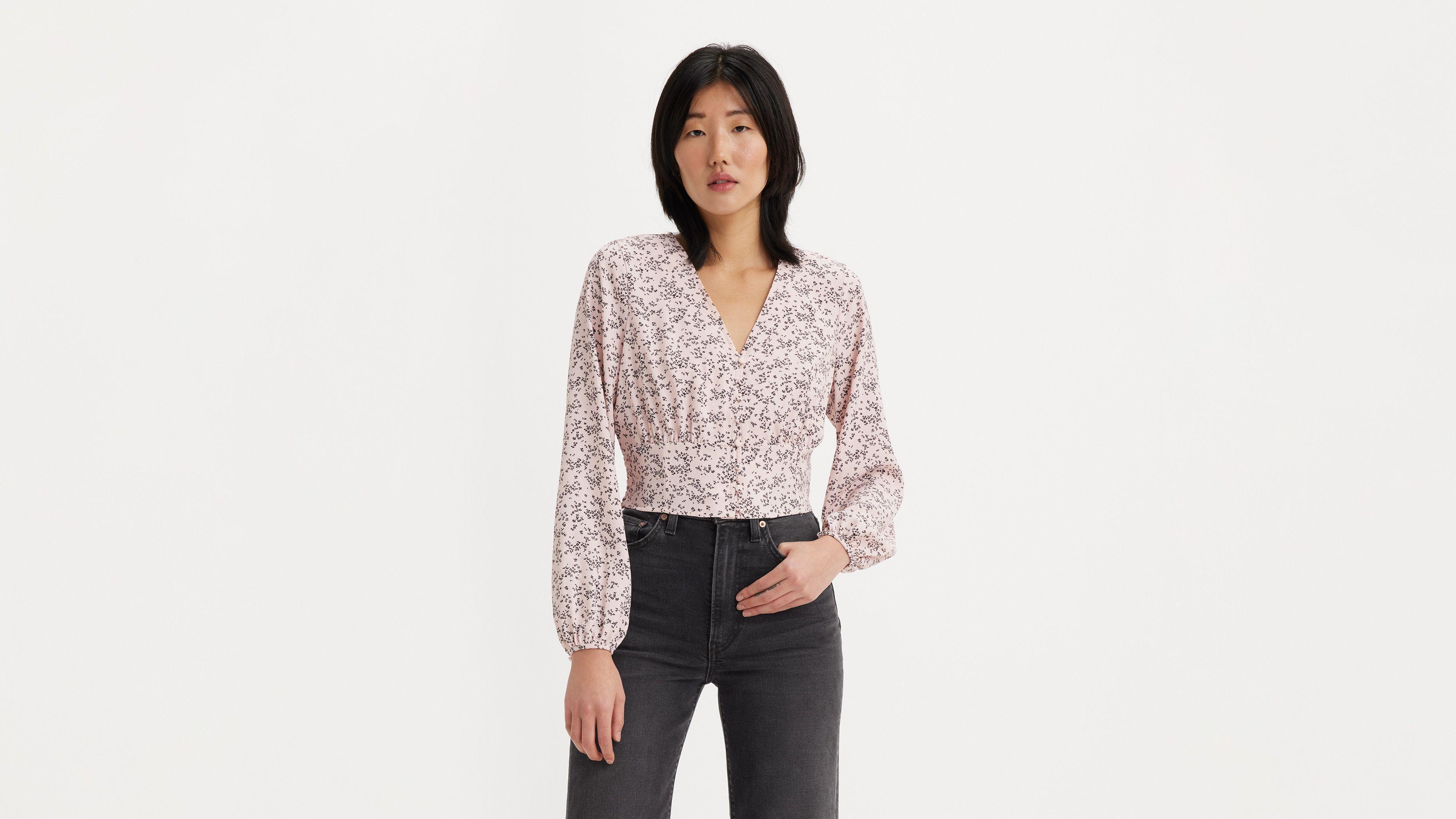 Tamara Long Sleeve Blouse Product Image