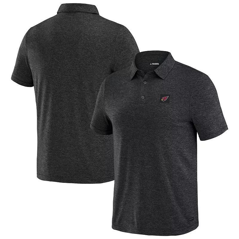 Mens J. Palmer Arizona Cardinals Four Down Polo Product Image