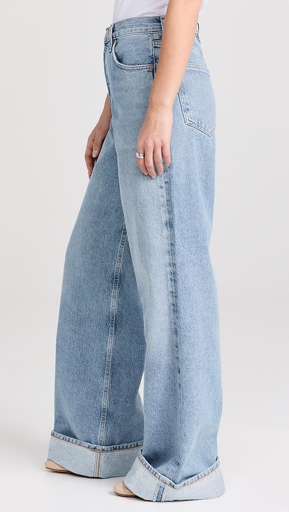 AGOLDE Dame Jeans | Shopbop Product Image