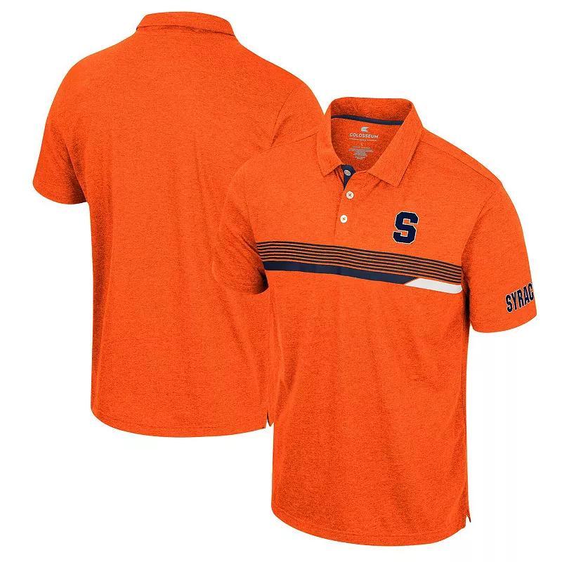 Mens Colosseum Syracuse No Problemo Polo Product Image