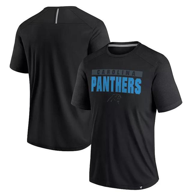 Mens Fanatics Carolina Panthers Defender out T-Shirt Product Image