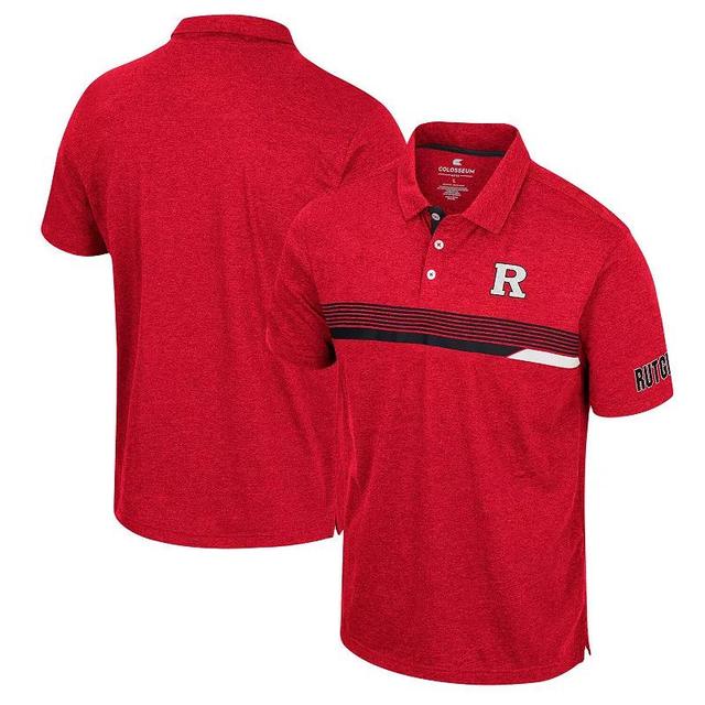 Mens Colosseum Maryland Terrapins No Problemo Polo Product Image