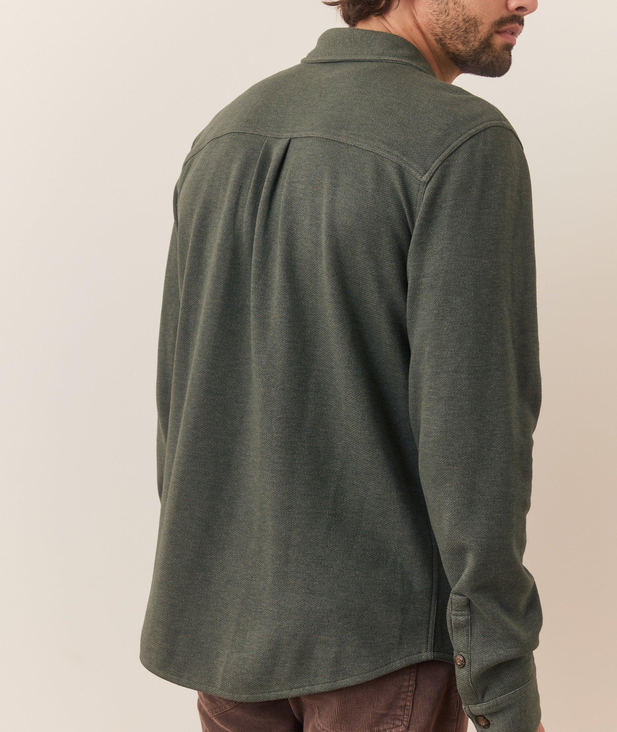 Pacifica Stretch Twill Shirt Product Image