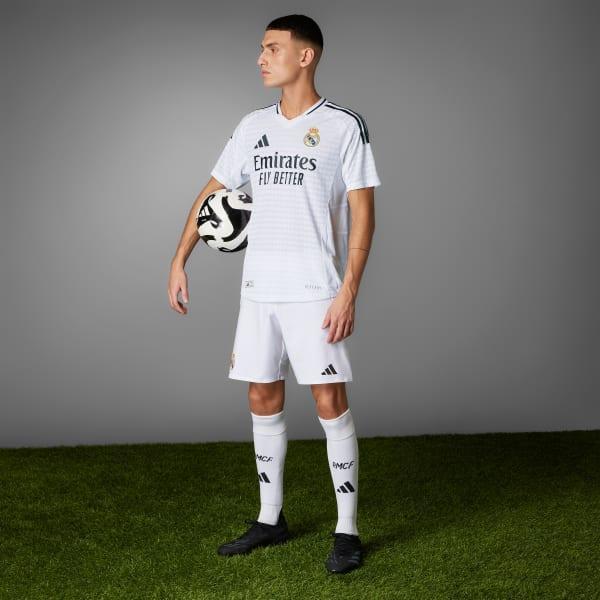 Real Madrid 24/25 Home Authentic Jersey Product Image