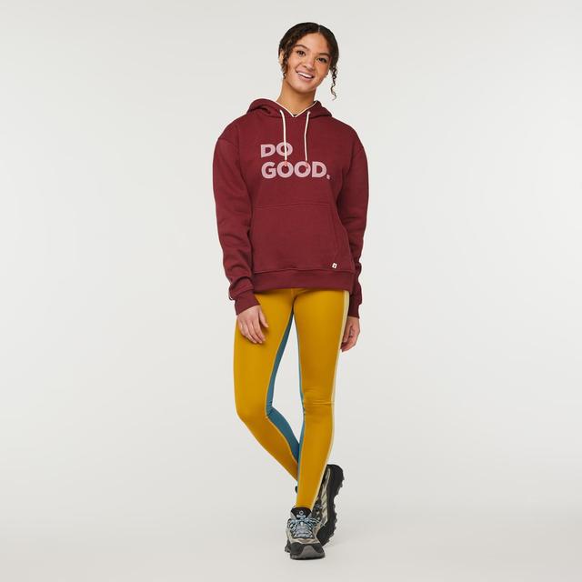 Do Good Pullover Hoodie - Women's Female Product Image