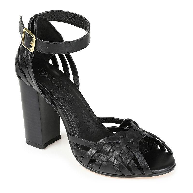 Journee Signature Mayria Sandal Product Image