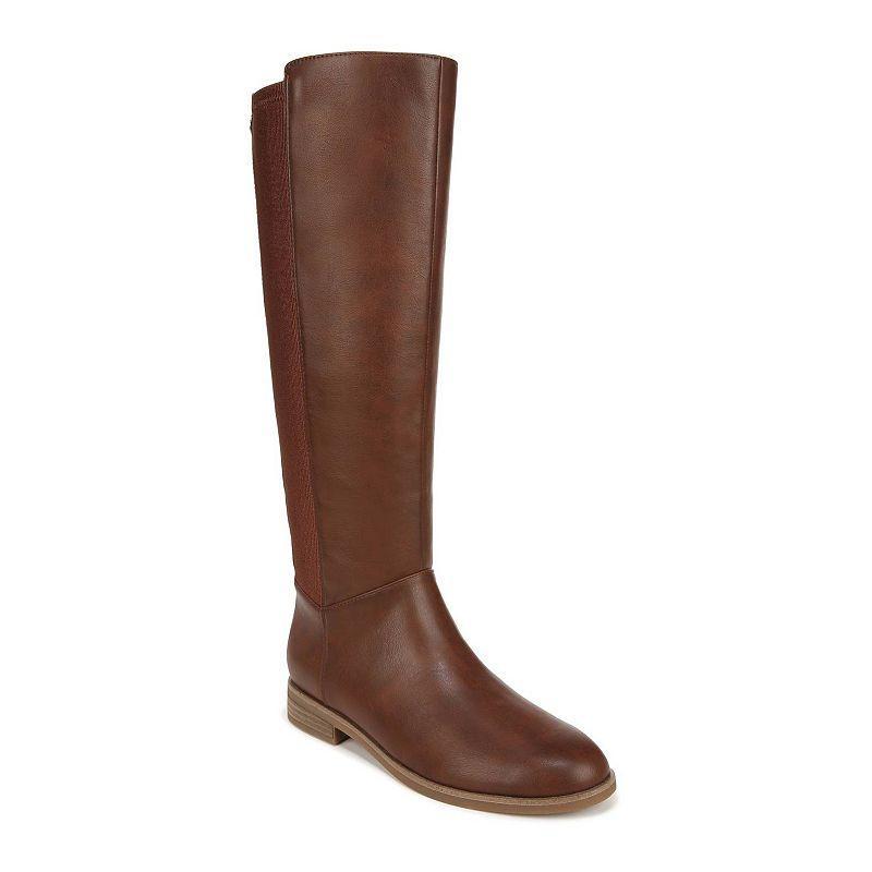 Dr. Scholls Astir Zip Womens Knee High Boots Product Image