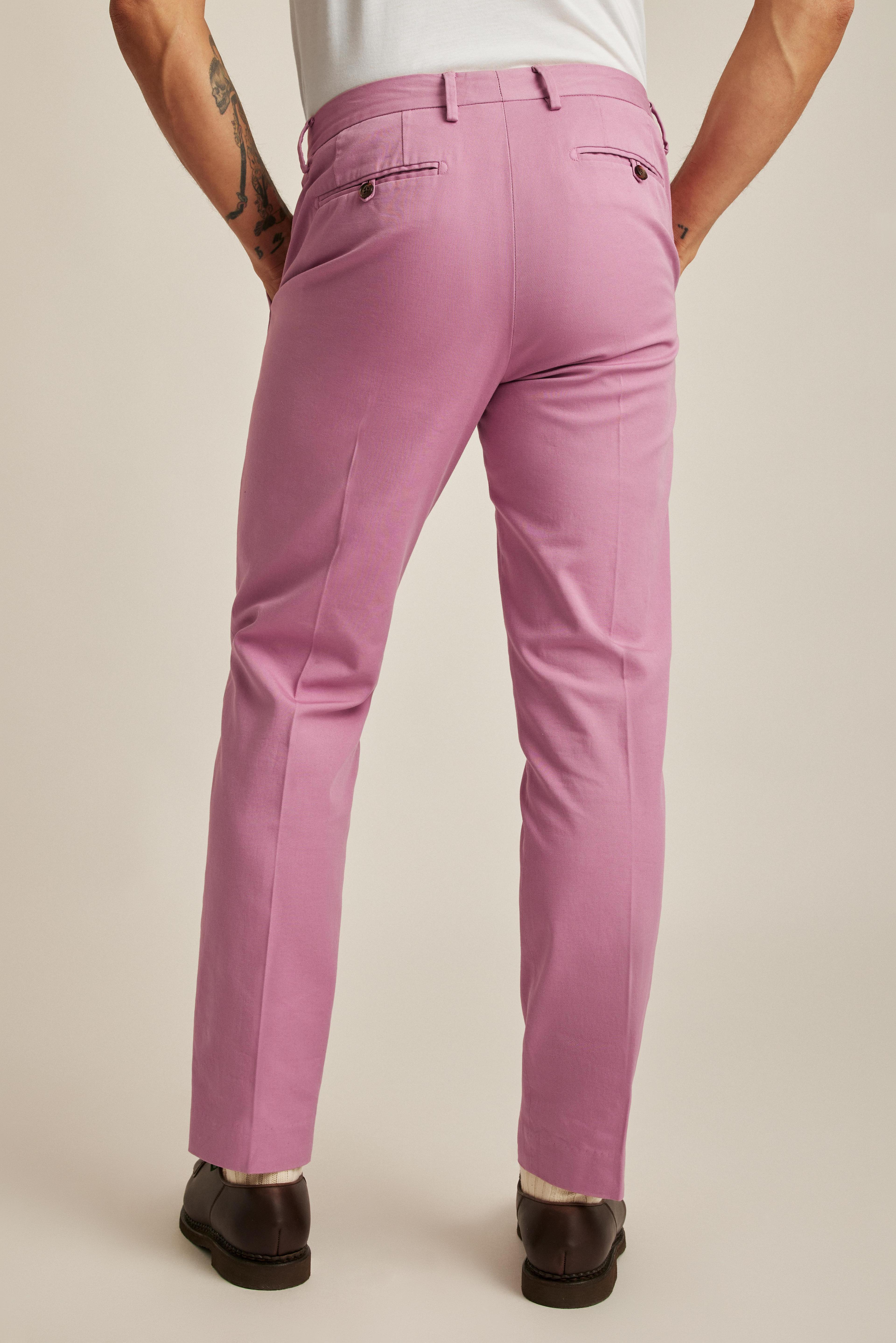 Italian Stretch Chinos Product Image